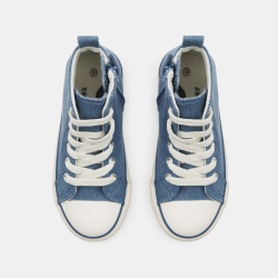 حذاء رياضي من قماش...